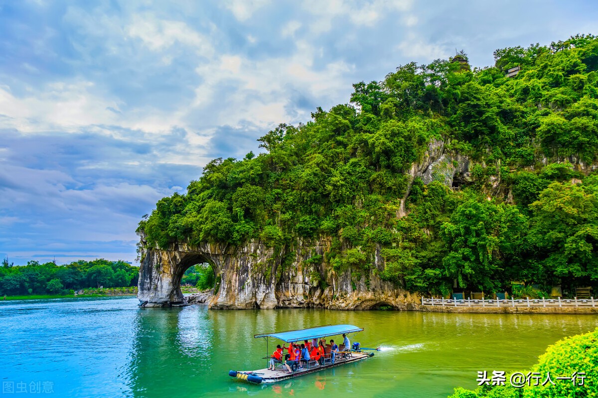 中国旅游必去十大景点排名国内最值得去的十大旅游胜地