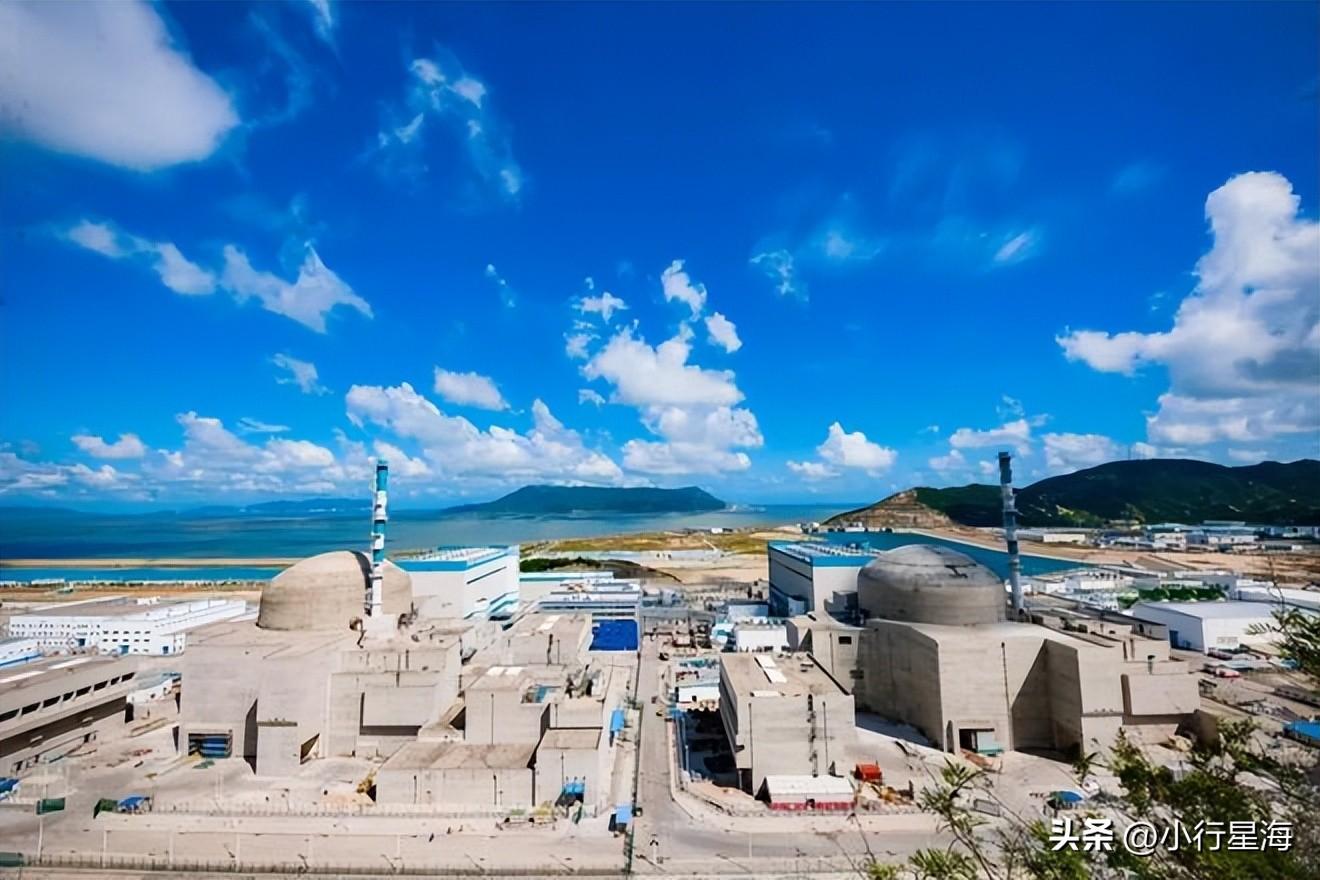 台山核电站装机容量图片
