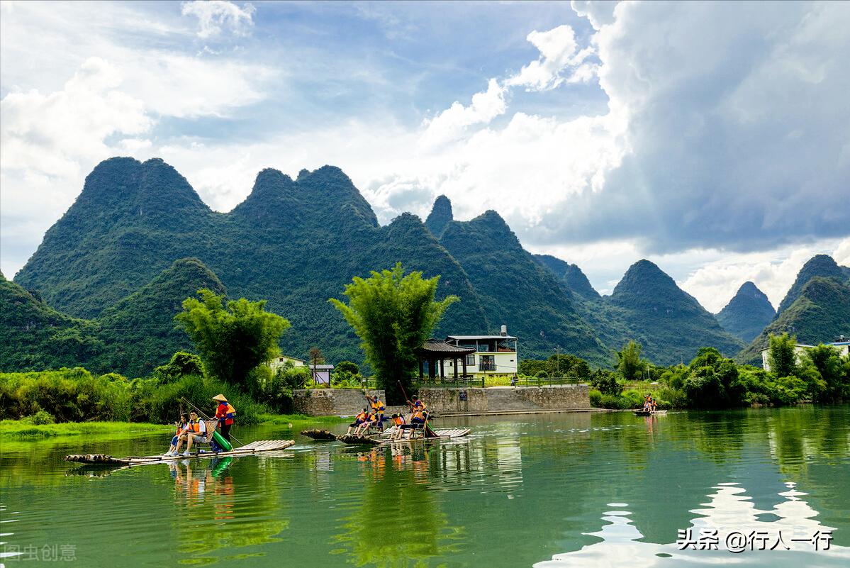 5,秀甲天下.桂林山水