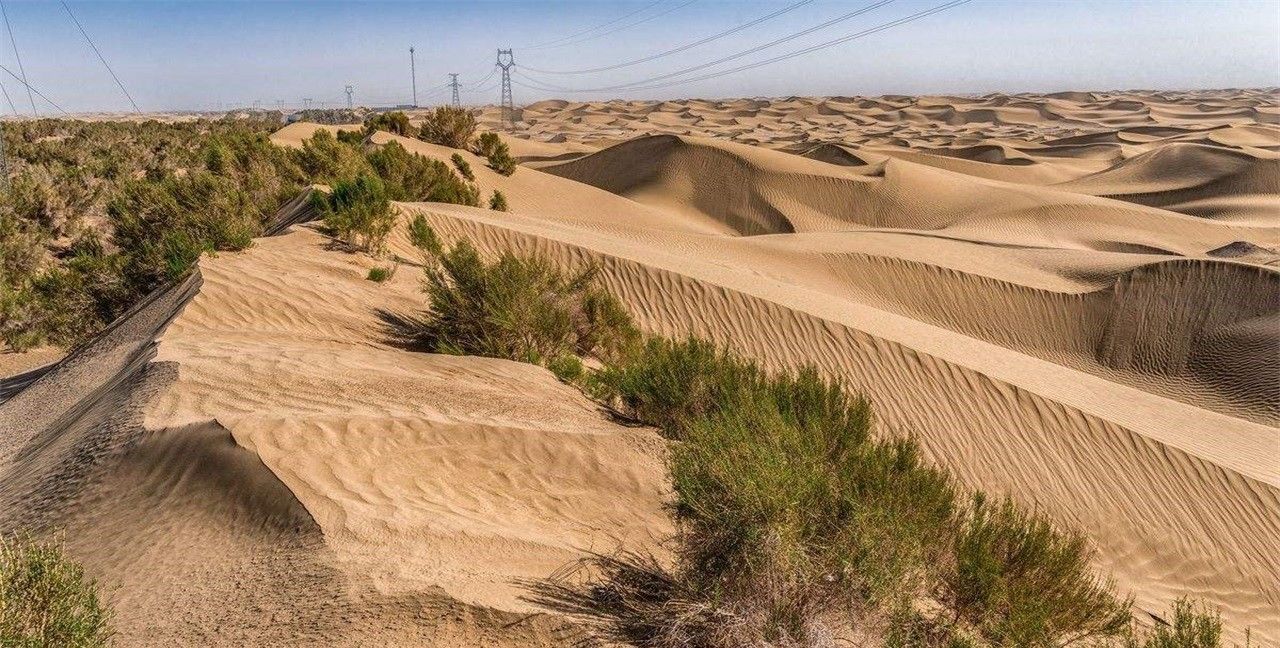 世界十大沙漠图片