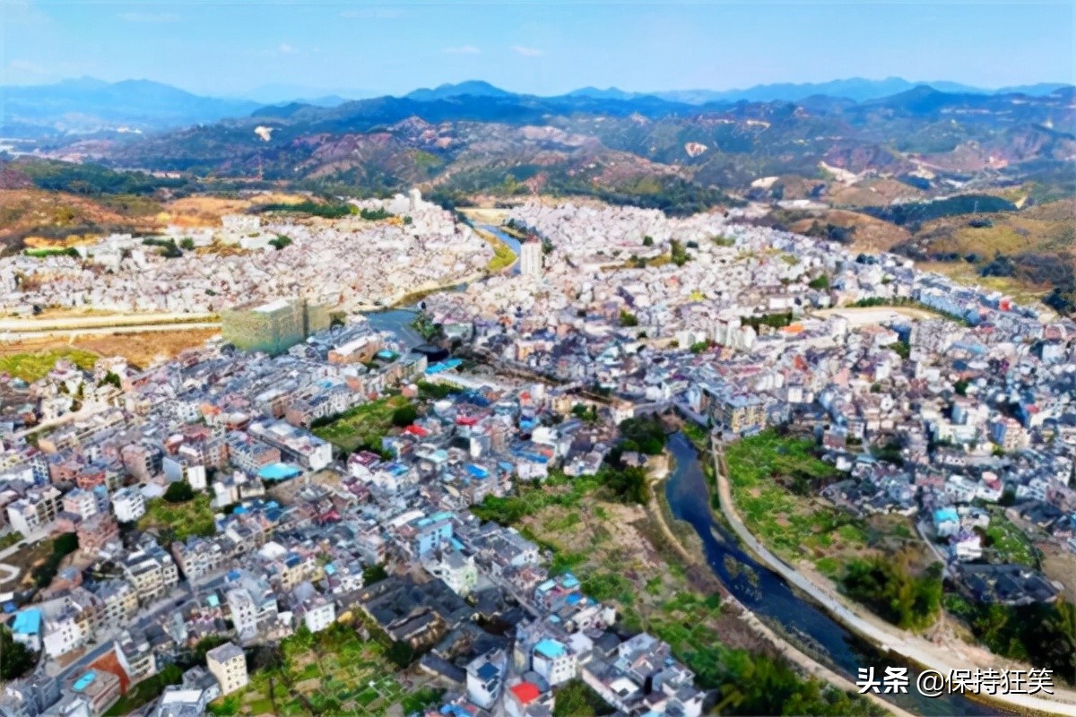 台山最穷的镇图片